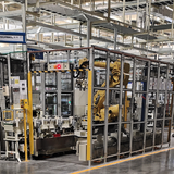 Integrated Solution for Factory Automation Production Line