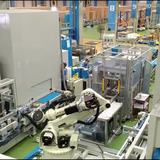 Integrated Solution for Factory Automation Production Line