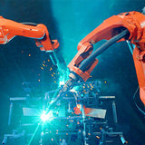 6 Axis Laser\Tig\ Mig Welding Robot Welding  Robotic \Arm\ Cell