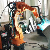 Automatic Tig Mig Mag Welding Robot Arc Laser Welding Robot