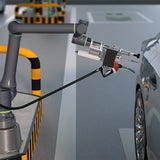 Six axis automated welding robot collaborative robot