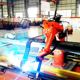 6 Axis Laser\Tig\ Mig Welding Robot Welding  Robotic \Arm\ Cell