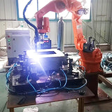 Automatic Tig Mig Mag Welding Robot Arc Laser Welding Robot