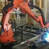 6 Axis Laser\Tig\ Mig Welding Robot Welding  Robotic \Arm\ Cell