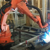 Automatic Tig Mig Mag Welding Robot Arc Laser Welding Robot