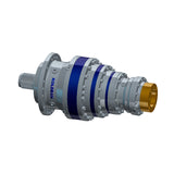 Parallel axis gearbox, orthogonal axis gearbox, planetary reducer