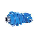 Parallel axis gearbox, orthogonal axis gearbox, planetary reducer