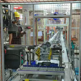 Integrated Solution for Factory Automation Production Line