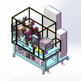 Integrated Solution for Factory Automation Production Line