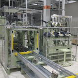 Integrated Solution for Factory Automation Production Line