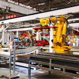 Integrated Solution for Factory Automation Production Line