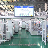 Integrated Solution for Factory Automation Production Line