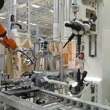 Integrated Solution for Factory Automation Production Line