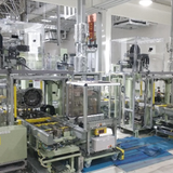 Integrated Solution for Factory Automation Production Line