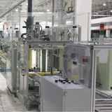 Integrated Solution for Factory Automation Production Line